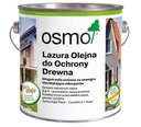 Osmo 701 Ochranná lazúra na drevo bezfarebná 2,5L