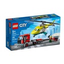 60343 ZÁCHRANNÝ VRTUĽNÍK LEGO CITY