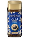 Originálne sklo Movenpick Gold 200 gr