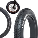 CST TIRE 20x4.0 BFT FAT BIKE C1752 drôt 100-406