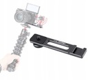 ISO Sled Rail Holder 1/4'' závit pre DJI OSMO