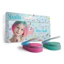 Hair Chalk 2 ks Snails Unicorn