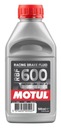 MOTUL RACING BRZDOVÁ KVAPALINA RBF600 DOT4 500ML