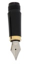 PARKER Pen Nib IM Black GT (M)