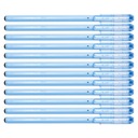 Antibakteriálne pero Pentel BK77 Blue x12