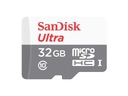 32 GB SanDisk Ultra microSDHC 100 MB/s Class 10 UHS-