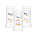 SET 3X DOVE INVISIBLE STAROSTLIVOSŤ FLORAL TOUCH ANTIPERSPIRANT 40ml