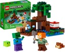 LEGO MINECRAFT WETLANDS DOBRODRUŽSTVO 21240