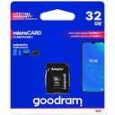 PAMÄŤOVÁ KARTA GOODRAM 32 GB MICRO SD HC CLASS 10