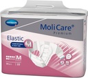 MoliCare Premium Elastic 7K pampersky na ležanie M