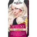 PALETTE Deluxe Oil-Care Color farba na vlasy 11-11 Ultra Titanium Blonde