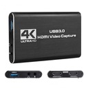 GRABBER USB 3.0 HDMI KARTA NA ZACHYTÁVANIE VIDEA