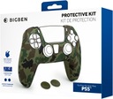 BIG BEN PS5 DualSense CAMO kryt podložky