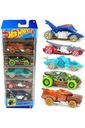 HOT WHEELS Car Set 5 Pack STREET HFV91