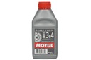 MOTUL DOT 3&4 BRZDOVÁ KVAPALINA 0,5L SYNTET