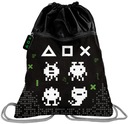 ŠKOLSKÁ TAŠKA NA OBUV HERNÝ SPACE INVADERS