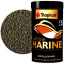 Tropical Soft Line Marine S 100ml mäkký granulát