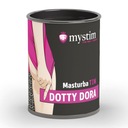 Masturbátor - Mystim MasturbaTIN Dotty Dora Dots