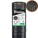 Agrotfabric Bradas čierna 0,8 x 100 m rolka 90 g/m²