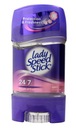 Lady Speed ​​​​Stick dezodoračný gél 24/7 Breath of