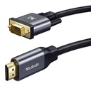 Adaptérový kábel HDMI na VGA Mcdodo 2m