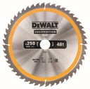 DEWALT REZNAČKA NA DREVO DT1957 250MM 48 Z