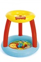 Bestway 93541 Fisher Price Pool s priezorom a pi