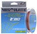 CRESTA VISORATE FEEDER BRAID 150m 0,08mm