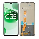 Dotykový LCD DISPLEJ pre REALME C35