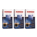 3x KIMBO Aroma Italiano mletá káva 250 g