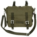 Vojenská taška cez rameno MFH BW Combat Bag Small Bundeswehr 4 l - Olive