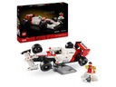 LEGO 10330 IKONY McLaren MP4/4 a Ayrton Senna