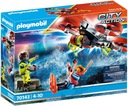 PLAYMOBIL City Action 70143 Záchranný potápačský dron