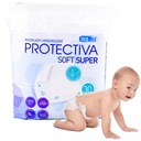 30 ks HYGIENICKÉ VLOŽKY 60 X 45 Absorbčná Medical Protectiva Soft Super