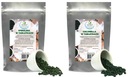 SPIRULINA + CHLORELLA Set 2x250g/2000tab /Imunita, zdravie, riasy