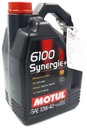 OLEJ 10W-40 MOTUL 6100 SYNERGIES+ PLUS 5L 10W40