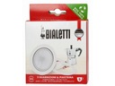 BIALETTI 9 TZ tesnenie + sitko (3 kusy)