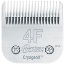 Oster Blade Cryogen-X č. 4F - 9,5 mm nacvakávací