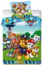 POSTEĽNOSŤ 90x120 PAW PATROL PAW DOGS