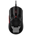 Herná myš HyperX Pulsefire Haste Black/Red