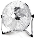 Priemyselný stojanový ventilátor 110W 3 REŽIMY 360 stupňov