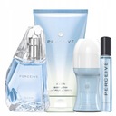 AVON PERCEIVE set 50ml BALZAM PARFUME BALL