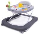 4BABY WALK'N PUSH DARK GREY