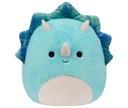 Maskot SQUISHMALLOWS FUZZAMALLOW MALIK Chlpatý plyš 30cm