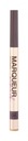 VIVIENNE SABO MARQUEUR SUPERB MARKER BROW MARKER č.04 HNEDÁ STUDENÁ (0,7 ml)