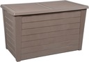 ZÁHRADNÝ BOX BALKON TERASA GARDEN 250L TAUPE