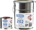 SOLIDPAINT 202 SHIP farba 4,9l, šedá