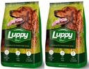 Elite Dog Luppy pre všetky plemená 2x10kg