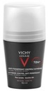 VICHY HOMME antiperspirant 72h roll-on 50 ml