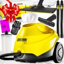 NAJVÝKONNEJŠÍ PARNÍK SC3 PARNÁ UMÝVAČKA KARCHER TURBO PARNÝ MOP XL SET